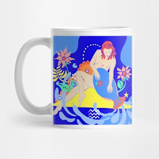 Aquarius Mug